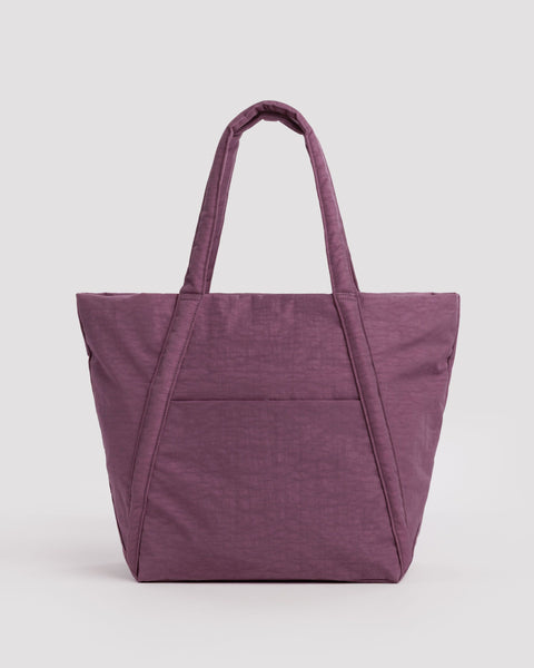 BAGGU Travel Cloud Bag - Wild Plum