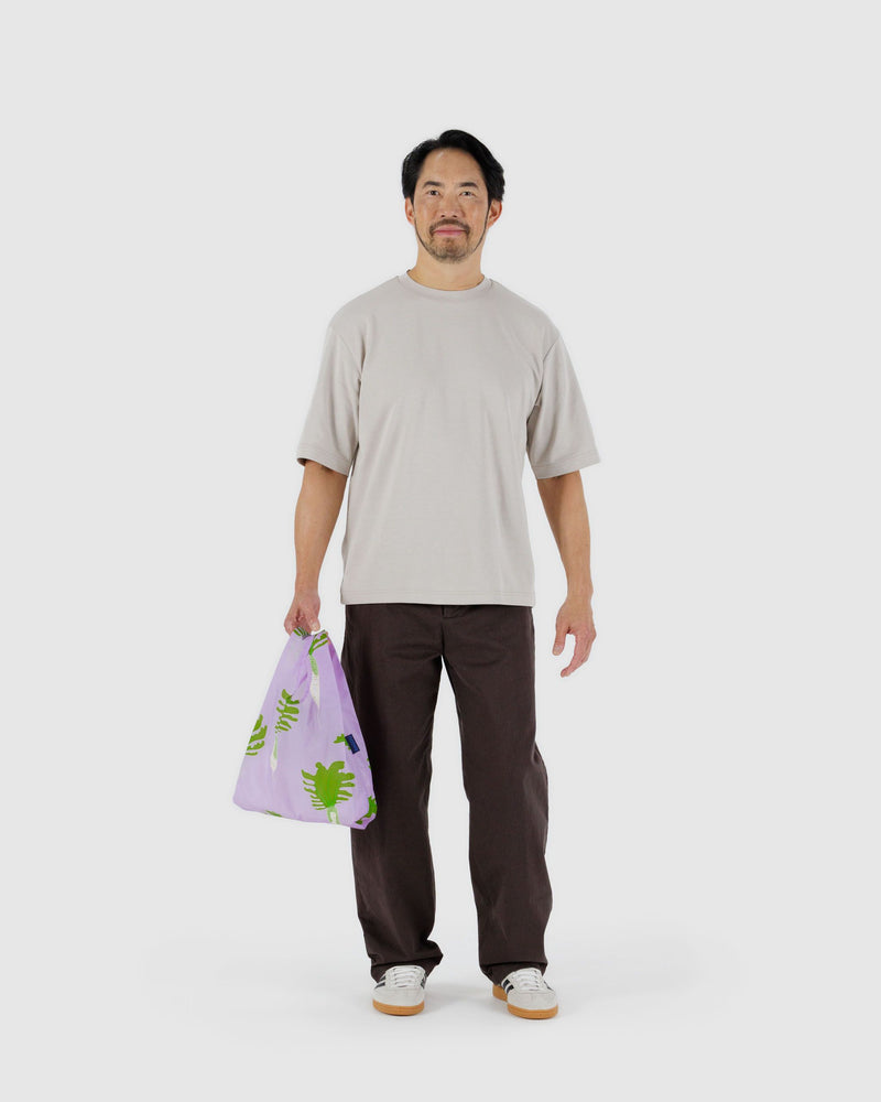 BAGGU  Baby Baggu - Daikon Pink