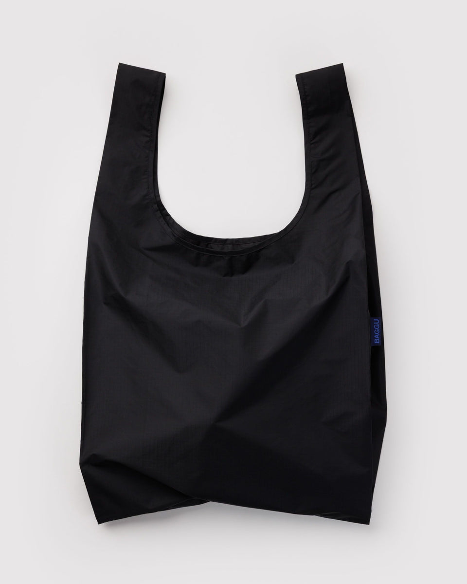 BAGGU Black Bags Standard Baggu - Black