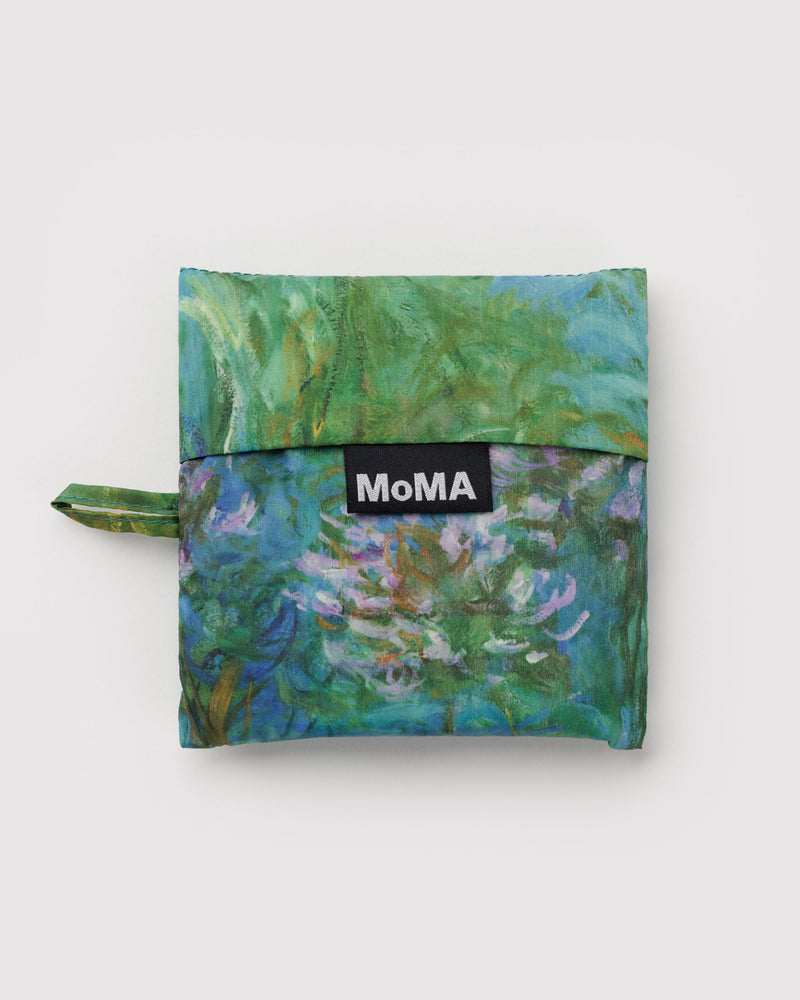 BAGGU  Standard Baggu - Agapanthus Claude Monet
