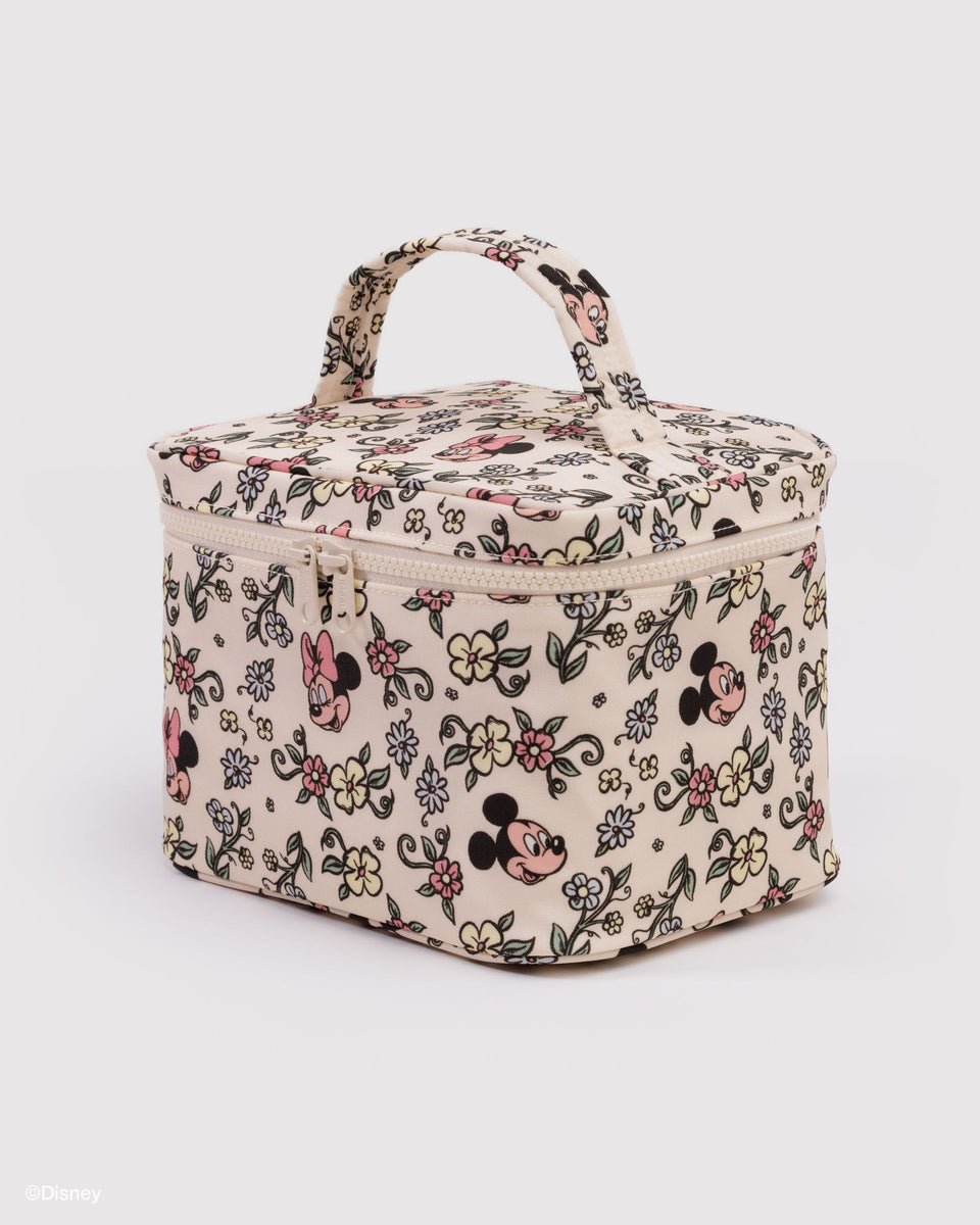 BAGGU Products Large Cosmetic Case - Storybook Floral