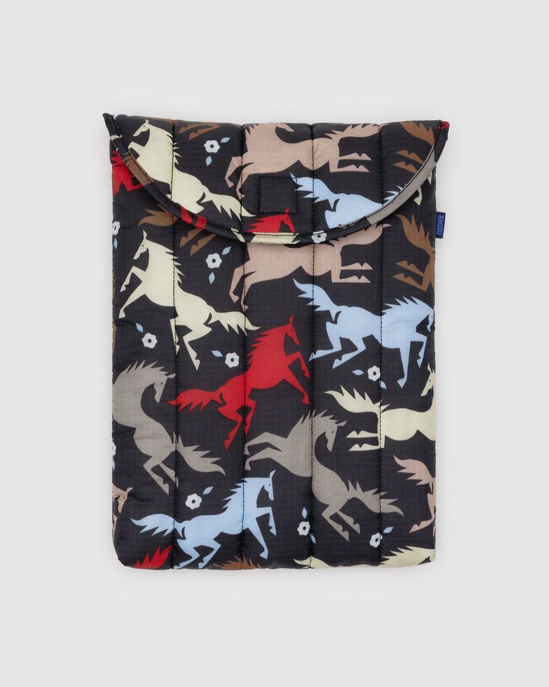 BAGGU  Puffy Laptop Sleeve 13