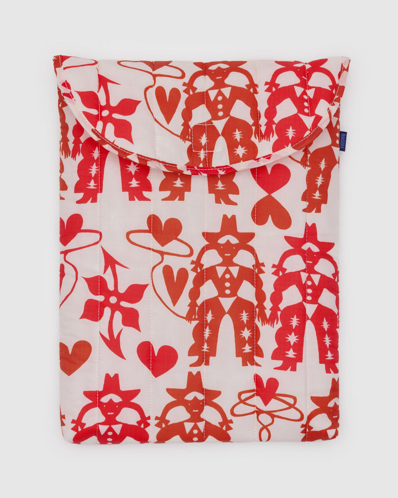 BAGGU ALL PRODUCTS Puffy Laptop Sleeve 16