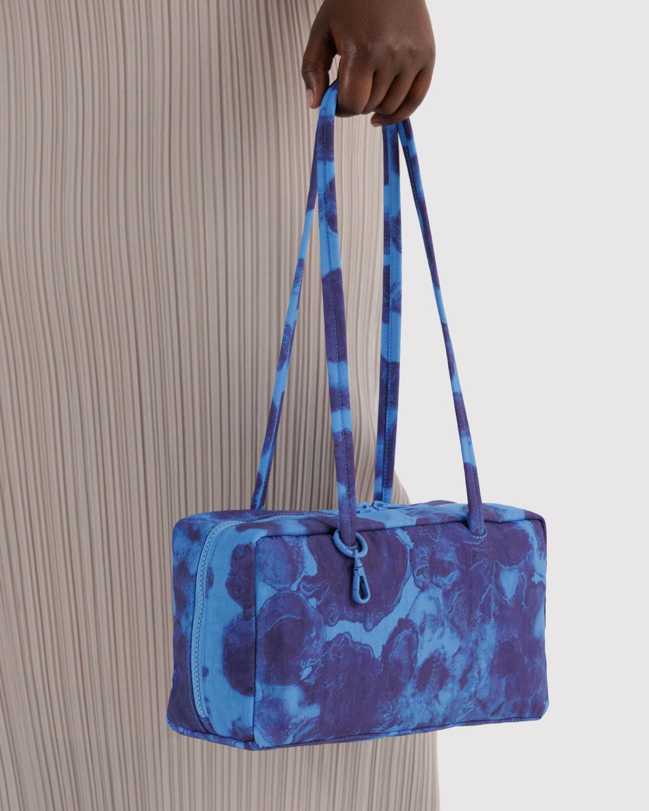 Nylon Bowler Bag - Untitled Ruth Asawa