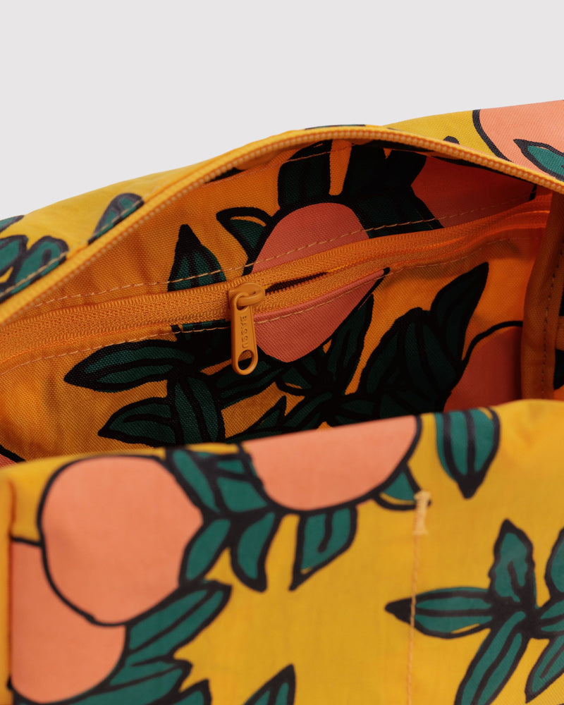 BAGGU Pouches Dopp Kit - Orange Tree