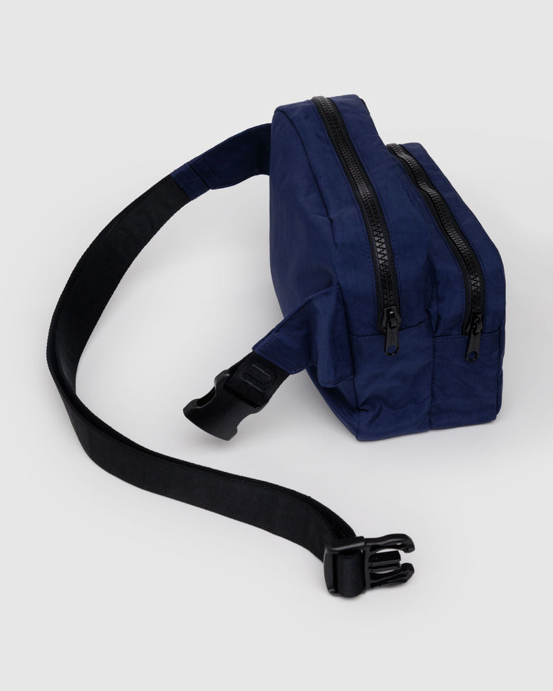 BAGGU  Fanny Pack - Embroidered Wildflower