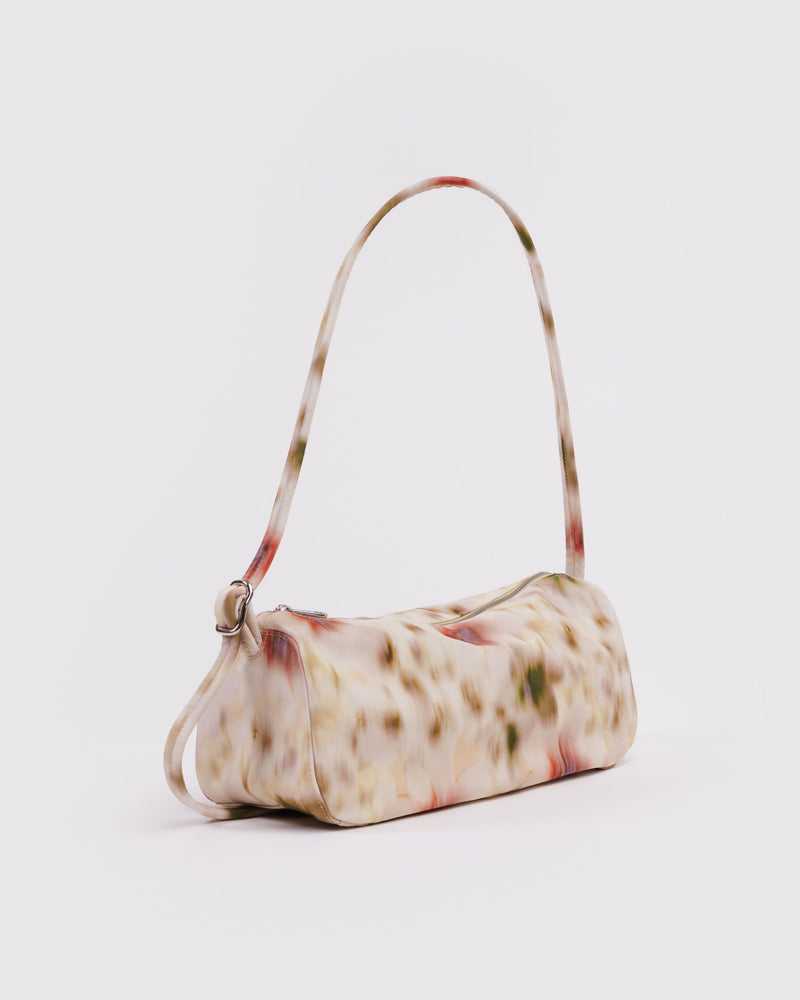 BAGGU  Nylon Loaf Bag - Abstract Floral