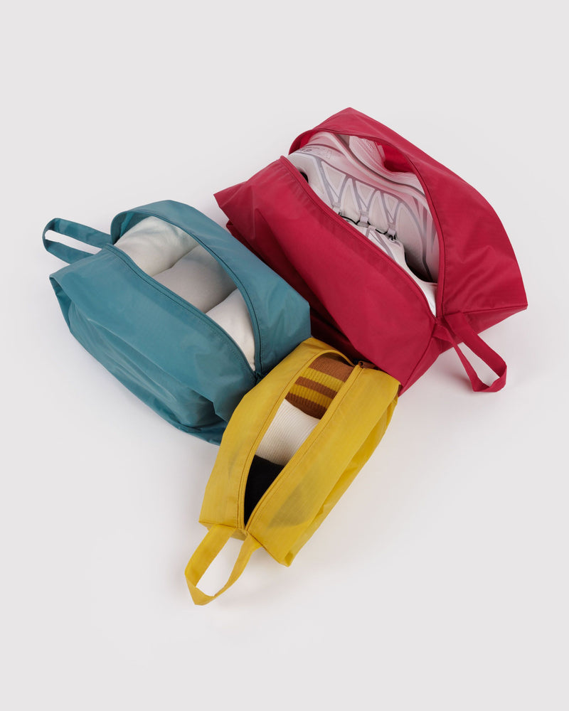 BAGGU  3D Zip Set - Jewel Mix