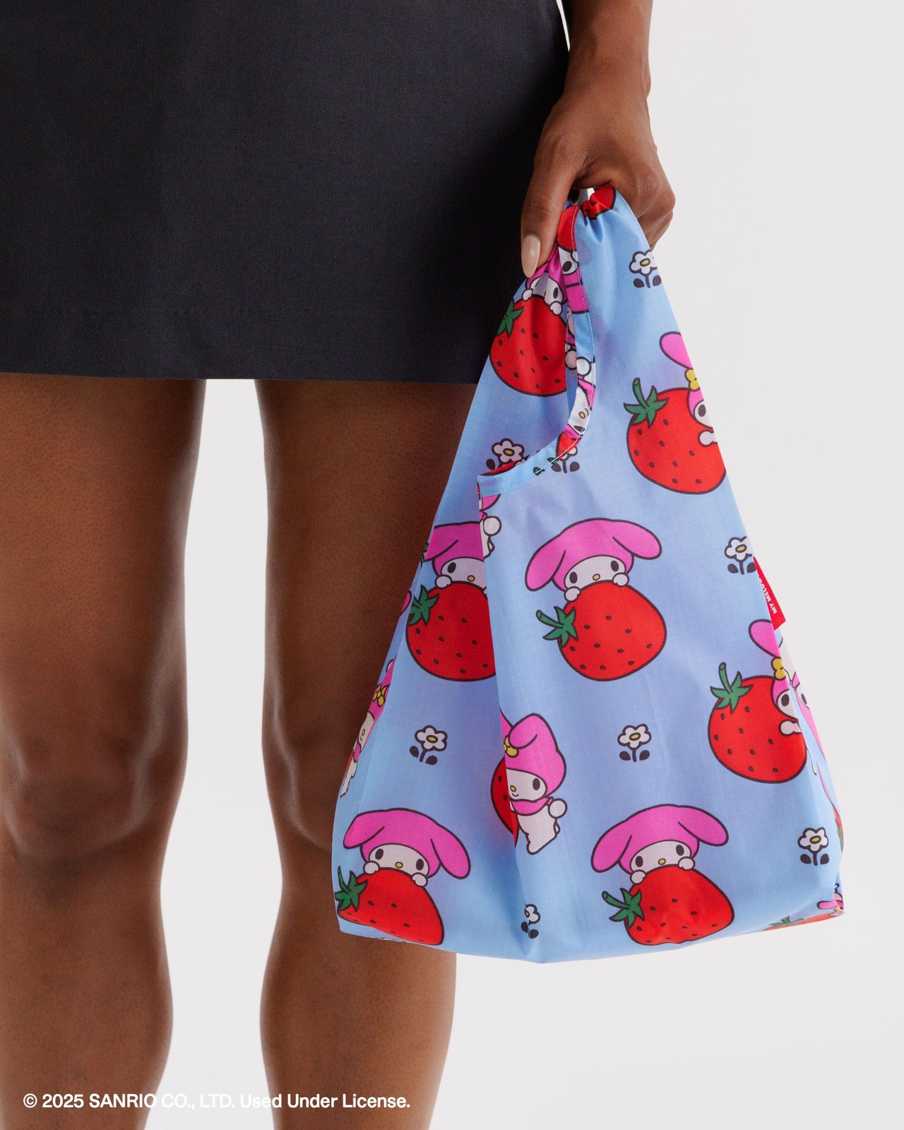 Baby Baggu - My Melody Strawberry
