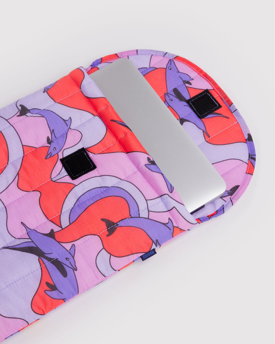 BAGGU Products Puffy Laptop Sleeve 16