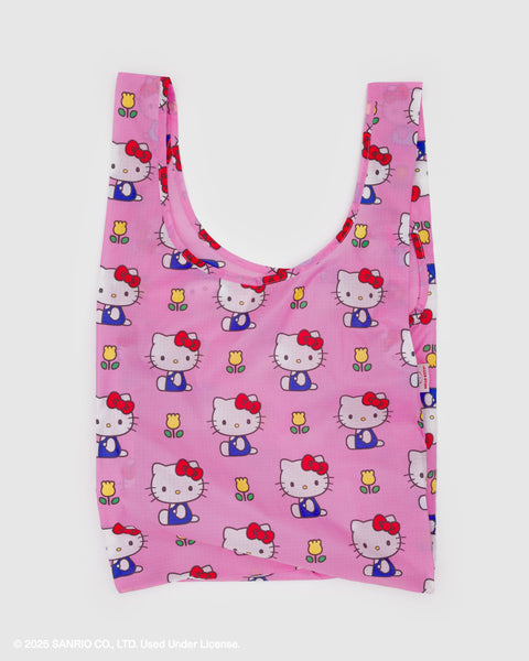 BAGGU.com Reusable Bags Standard Baggu - Hello Kitty Pink