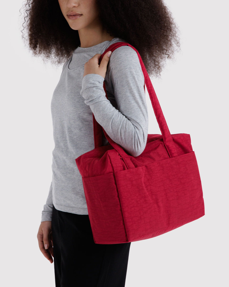 BAGGU ALL PRODUCTS (EXCEPT GIFT CARDS) Everyday Cloud Bag - Cherry