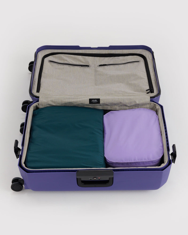 BAGGU  Large Packing Cube Set - Crocus Mix