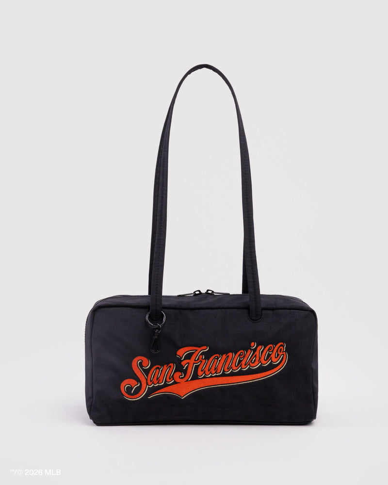 BAGGU  Nylon Bowler Bag - San Francisco Giants™
