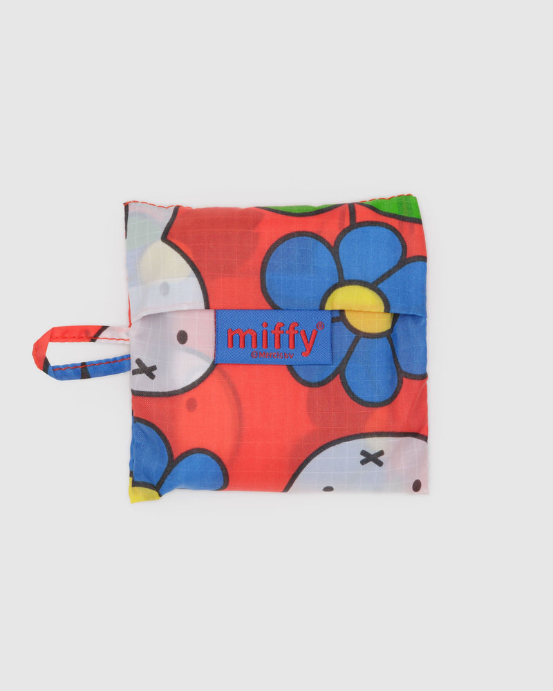 BAGGU.com Reusable Bags Baby Baggu - Flower Miffy