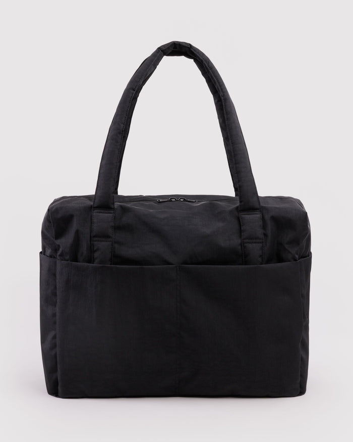 BAGGU Cloud Bags Cloud Carry-on - Black