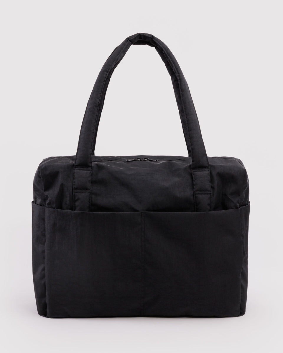 BAGGU ALL PRODUCTS (EXCEPT GIFT CARDS) Cloud Carry-on - Black