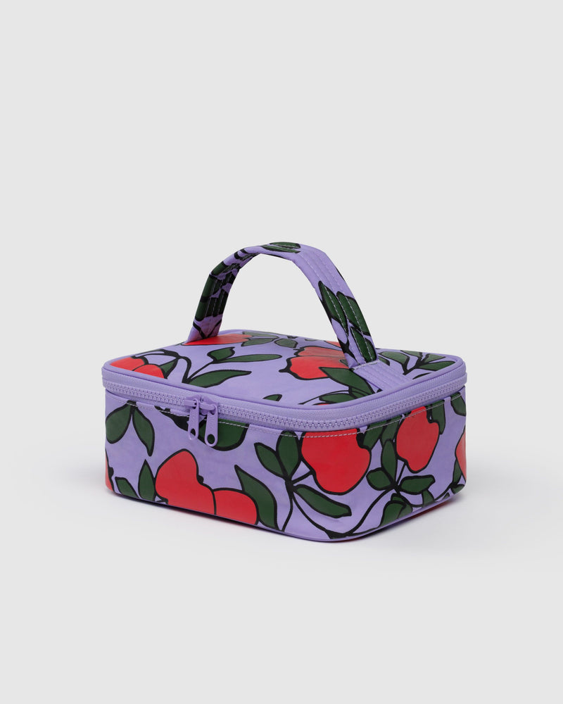 BAGGU  Small Cosmetic Case - Apple Tree