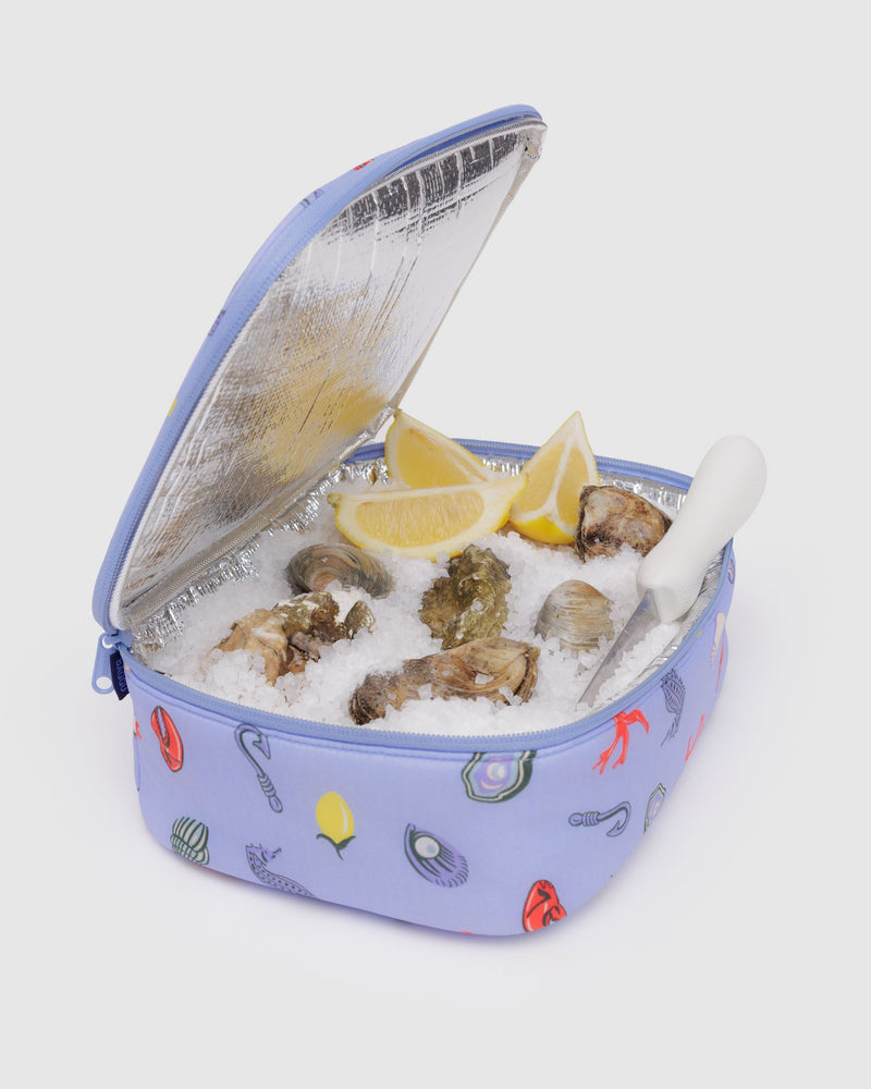 BAGGU ALL PRODUCTS Lunch Box - Sea Charms