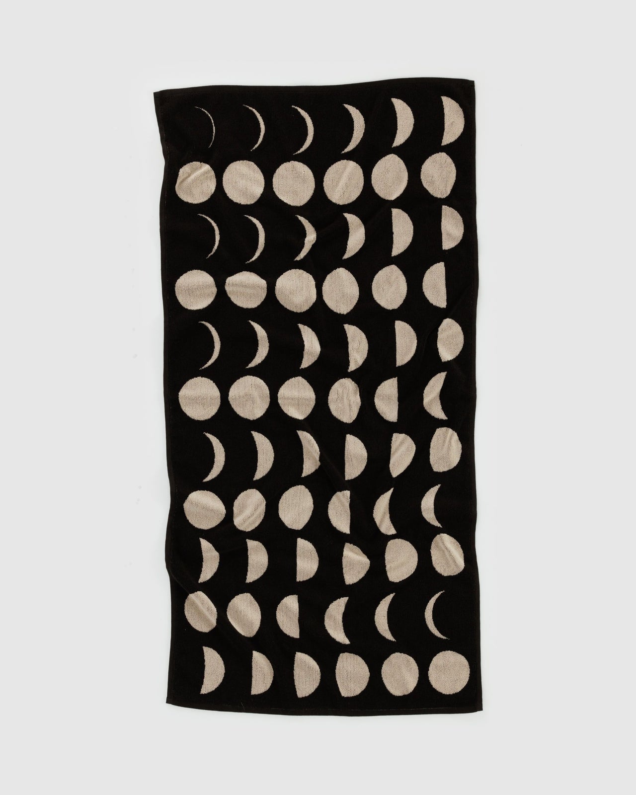 Bath Towel - Moon