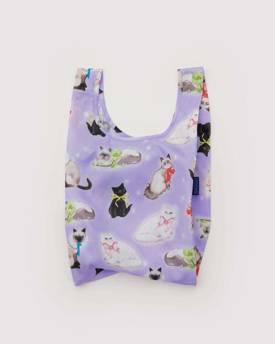 BAGGU Hand Carry Baby Baggu - Fancy Cats