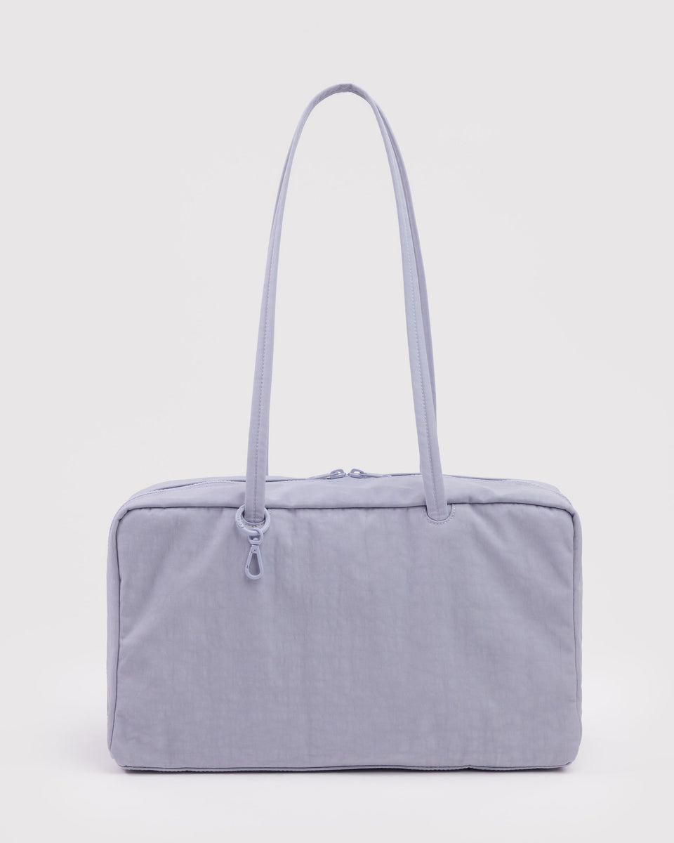 BAGGU Products Medium Nylon Bowler Bag - Mist