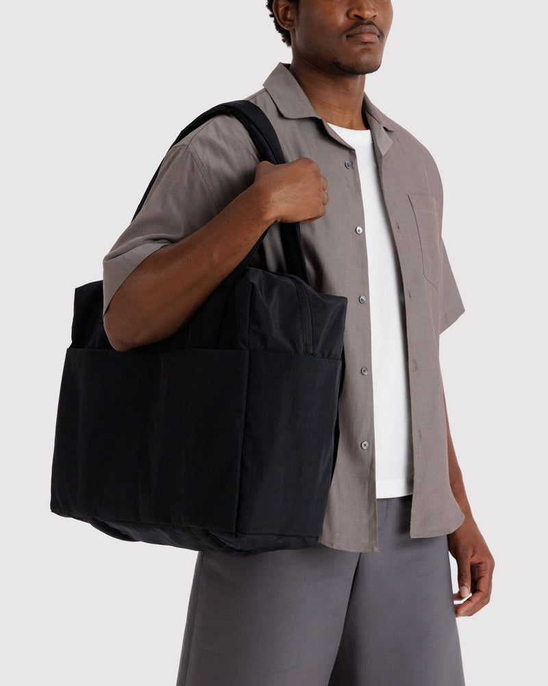 BAGGU  Cloud Carry-on - Black