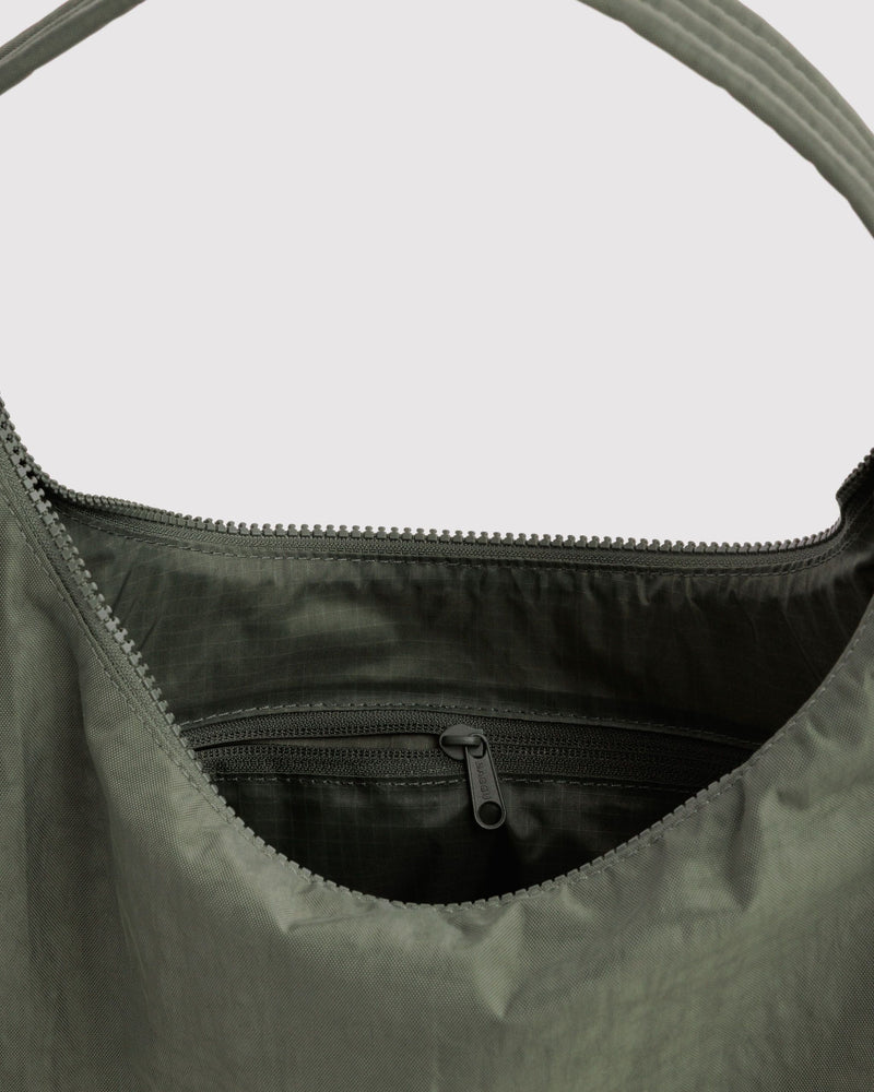 BAGGU  Nylon Shoulder Bag - Caper