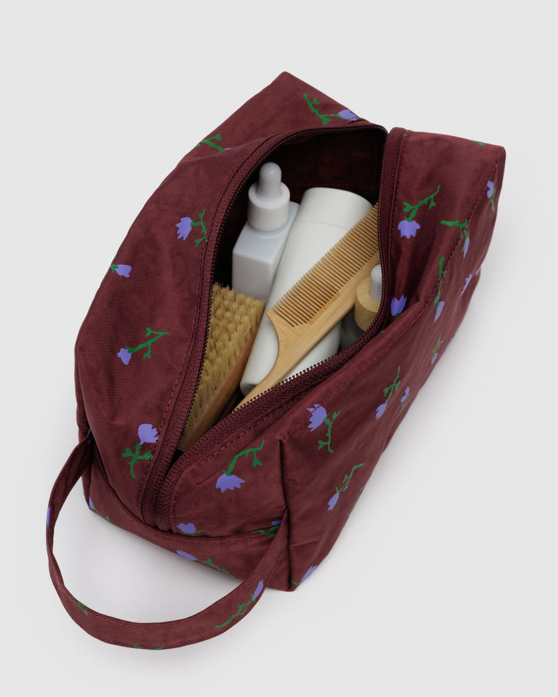 BAGGU ALL PRODUCTS Dopp Kit - Painted Wildflower