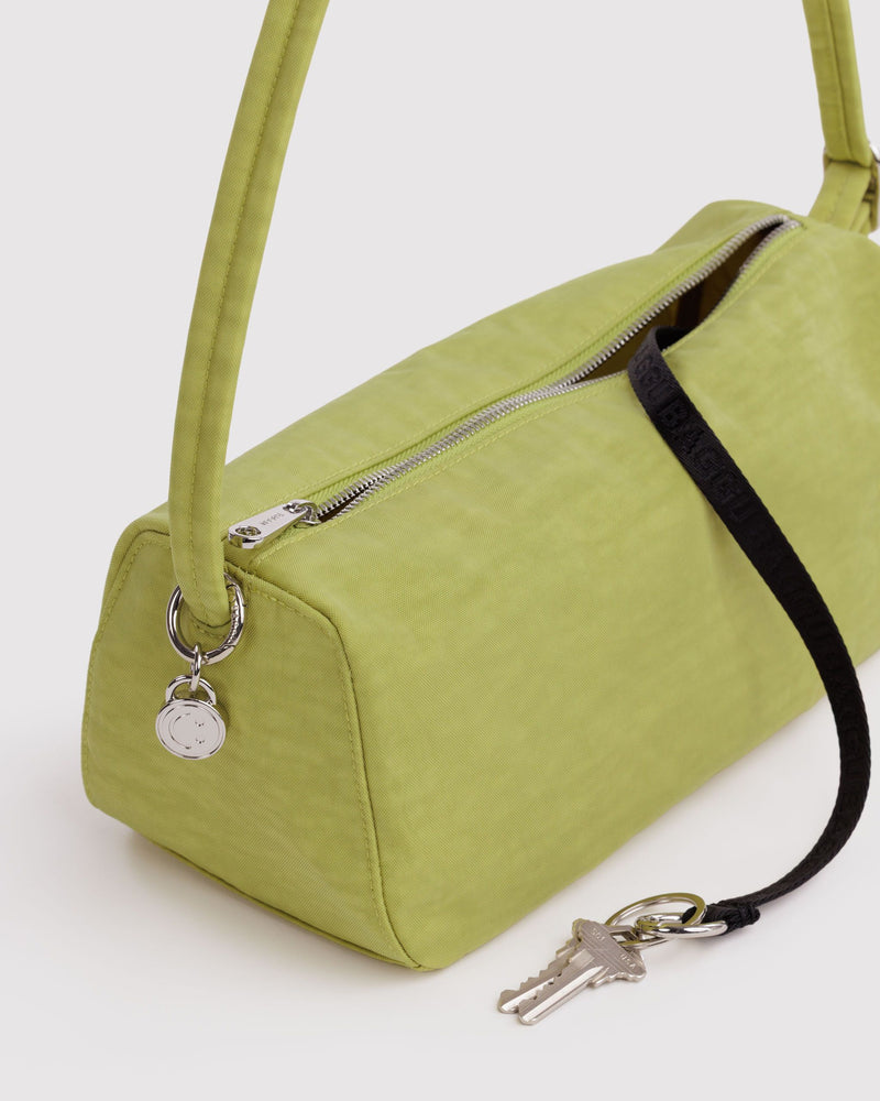 BAGGU  Nylon Loaf Bag - Chartreuse