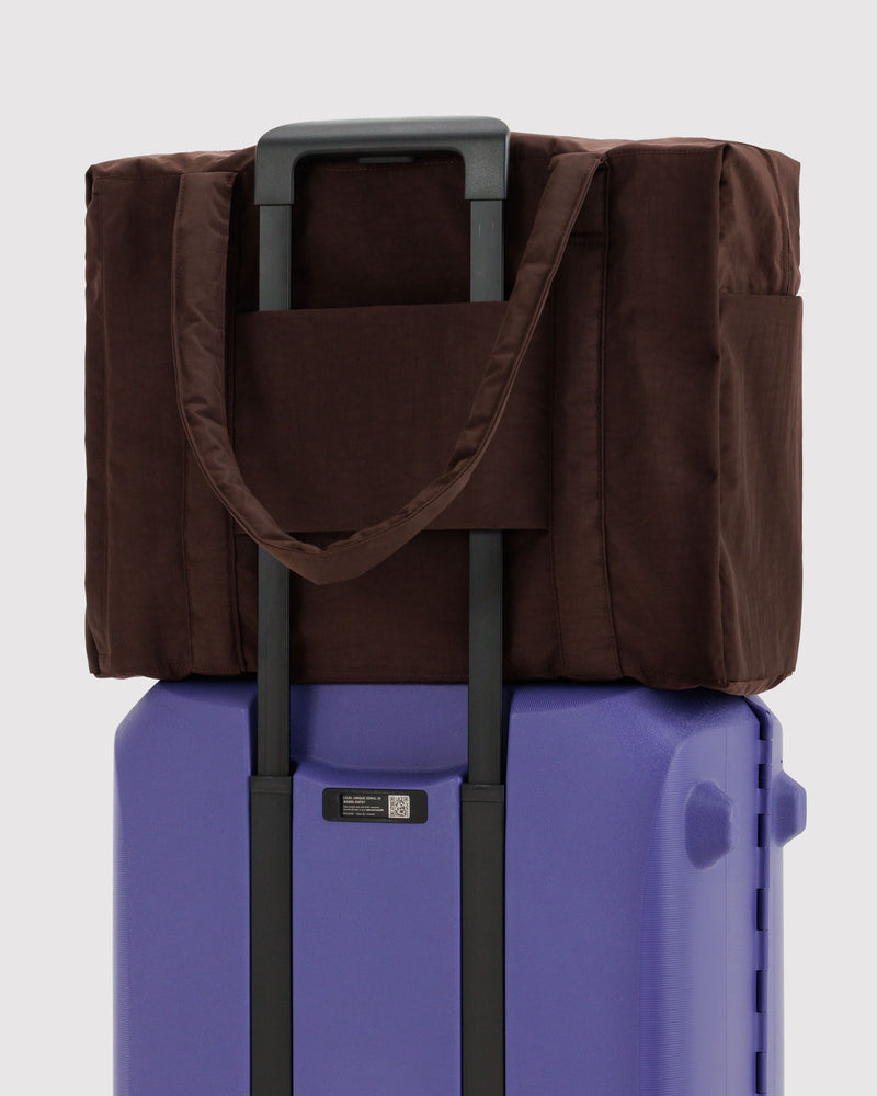 BAGGU  Cloud Carry-on - Coffee