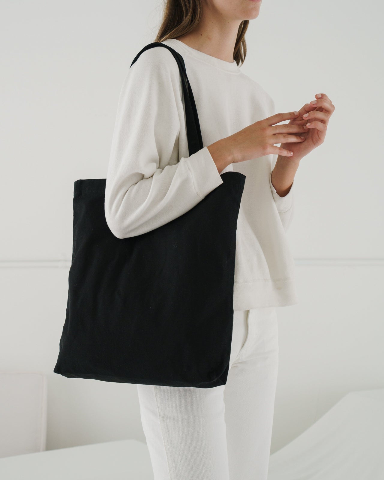 Merch Tote - Black