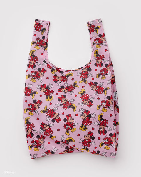 BAGGU Reusable Bags Standard Baggu - Minnie Mouse