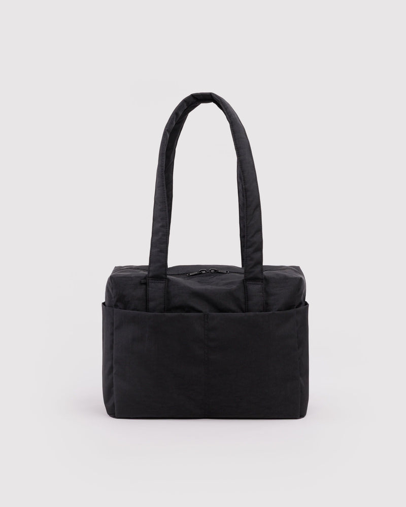 BAGGU  Everyday Cloud Bag - Black