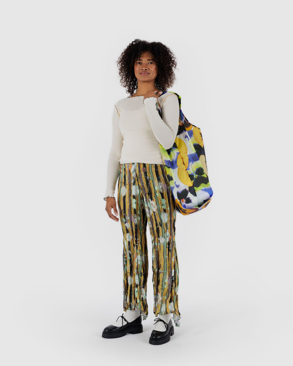 BAGGU.com Reusable Bags Big Baggu - Pansy