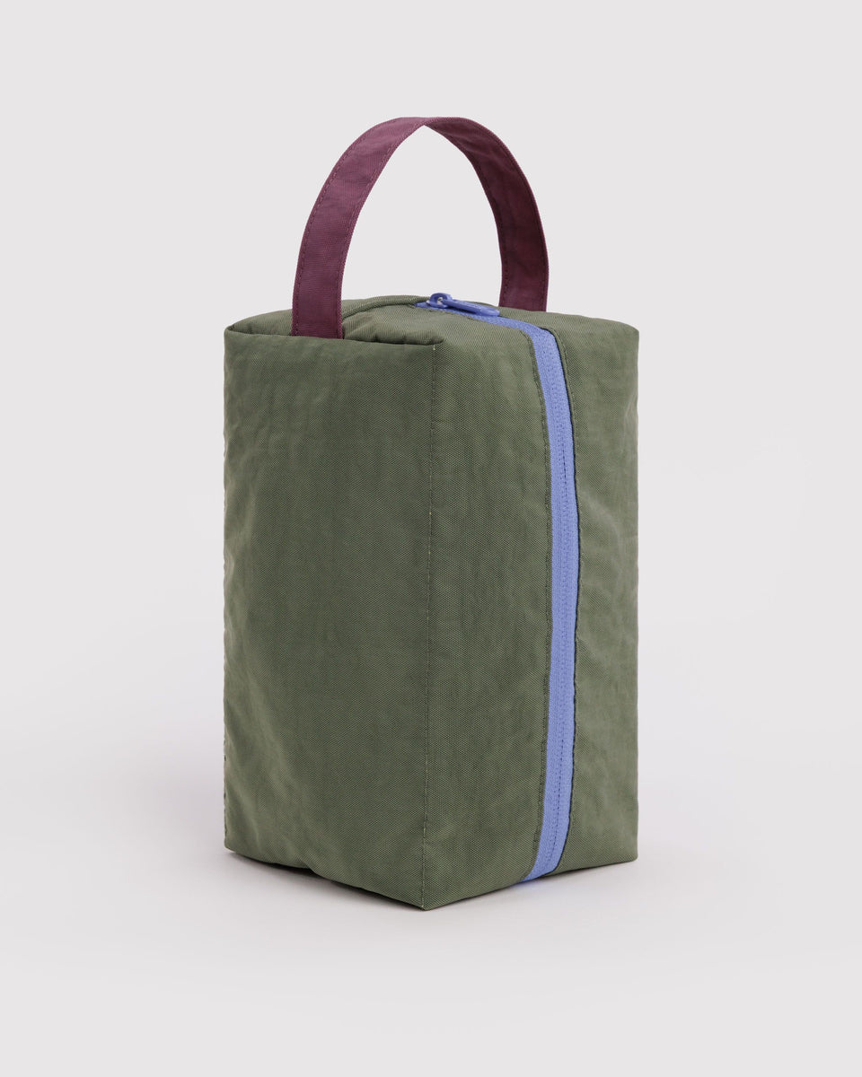 BAGGU ALL PRODUCTS (EXCEPT GIFT CARDS) Dopp Kit - Caper Mix