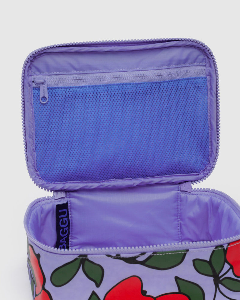 BAGGU  Small Cosmetic Case - Apple Tree