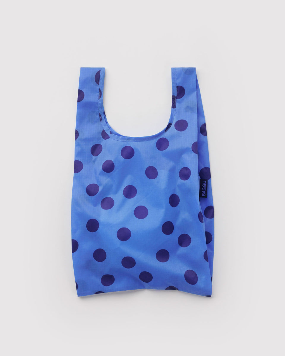 BAGGU Baby Baggu Baby Baggu - Blue Polka Dot