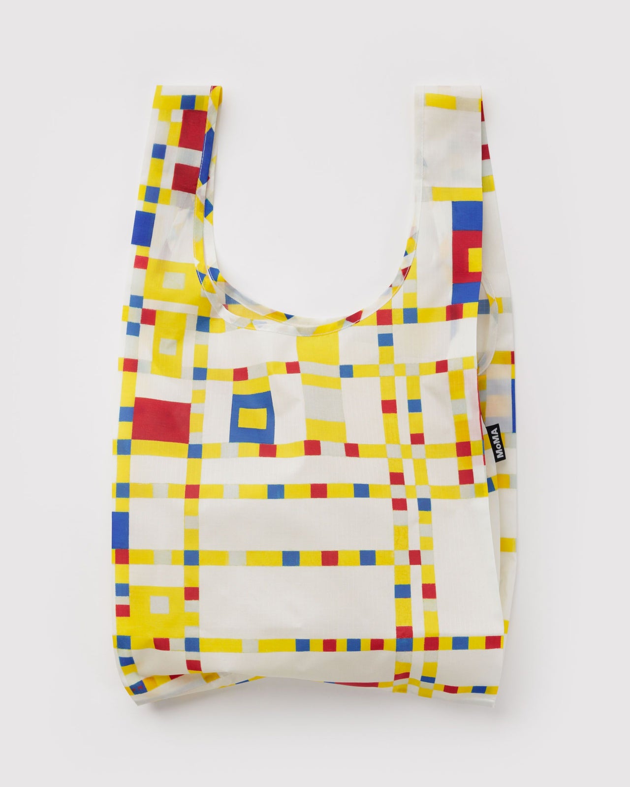 Standard Baggu - Broadway Boogie Woogie Piet Mondrian
