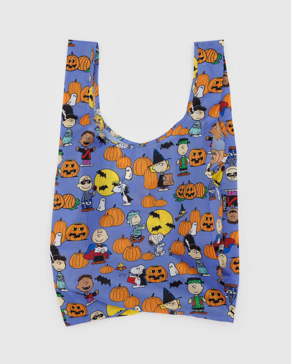 BAGGU Recycled Ripstop Nylon Standard Baggu - Pumpkin Patch