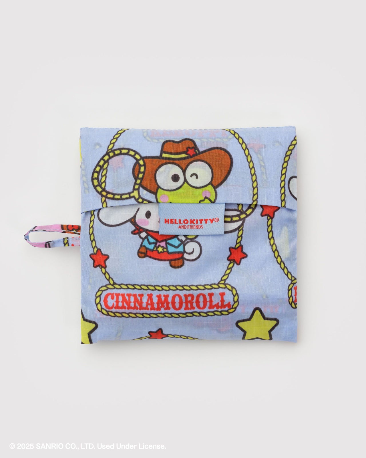 Standard Baggu - Hello Kitty Friends Western