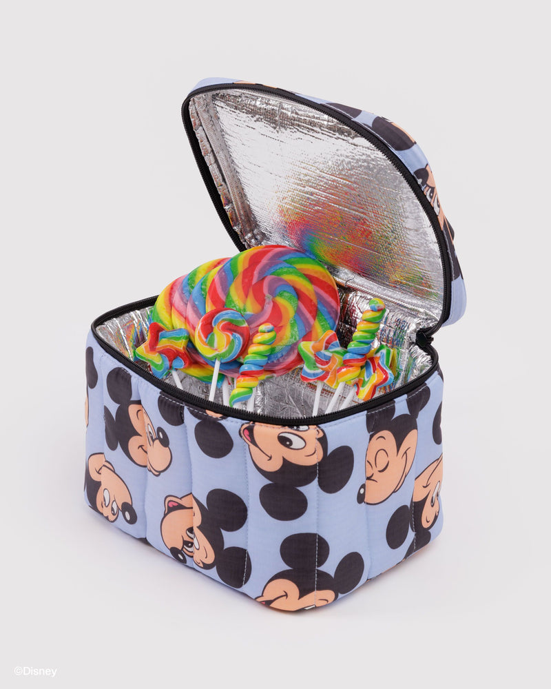BAGGU  Puffy Lunch Bag - Mickey Mouse