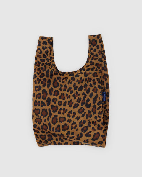 BAGGU.com Reusable Bags Baby Baggu - Leopard
