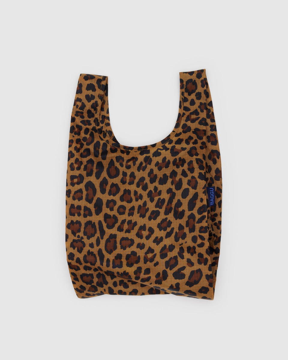 BAGGU Baby Baggu Baby Baggu - Leopard