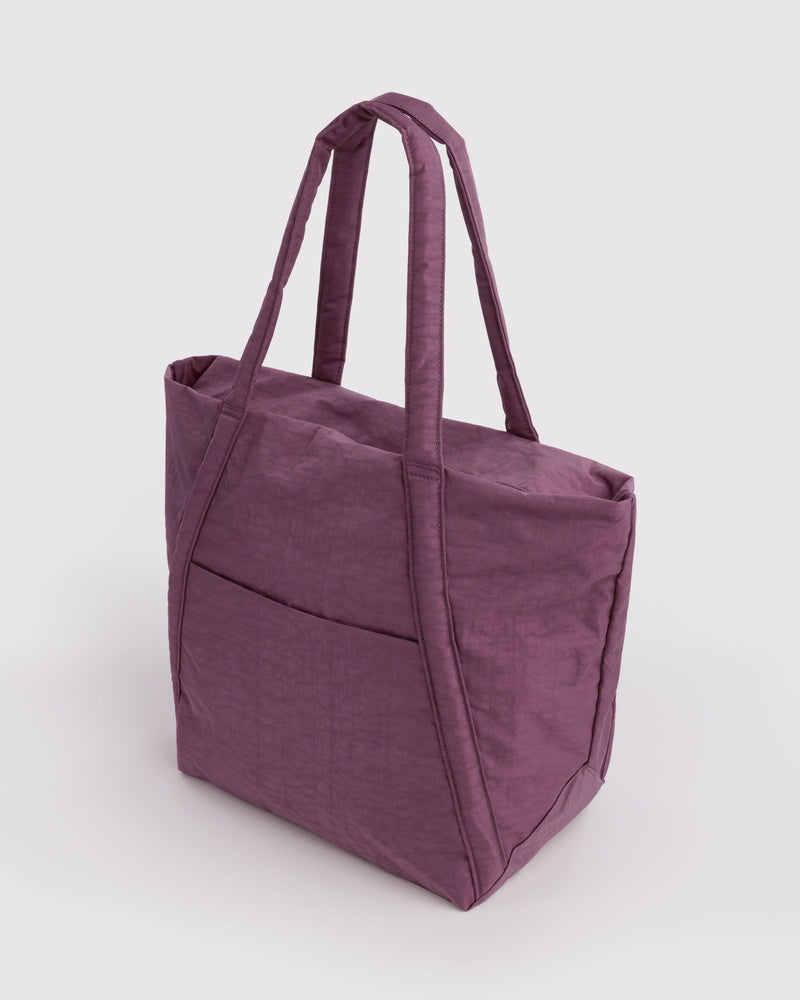 BAGGU  Cloud Bag - Wild Plum
