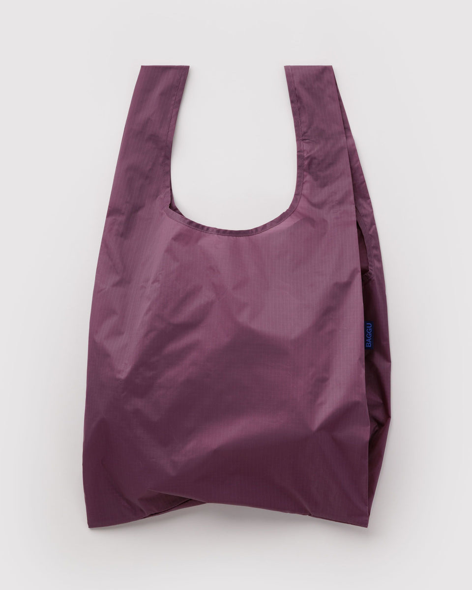 BAGGU New Arrivals Standard Baggu - Wild Plum