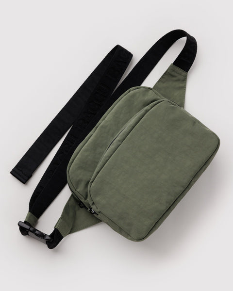 BAGGU New Arrivals Fanny Pack - Caper