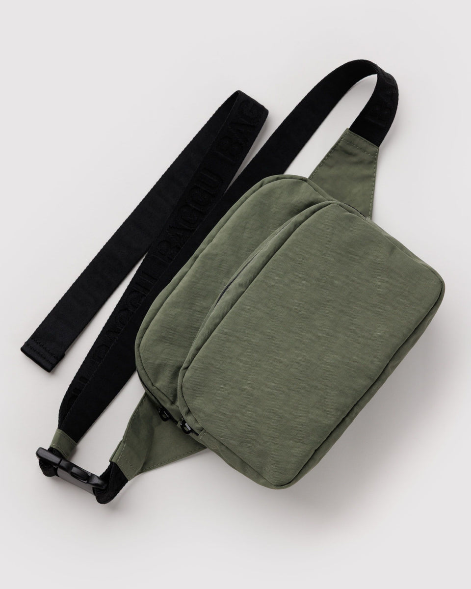 BAGGU ALL PRODUCTS (EXCEPT GIFT CARDS) Fanny Pack - Caper