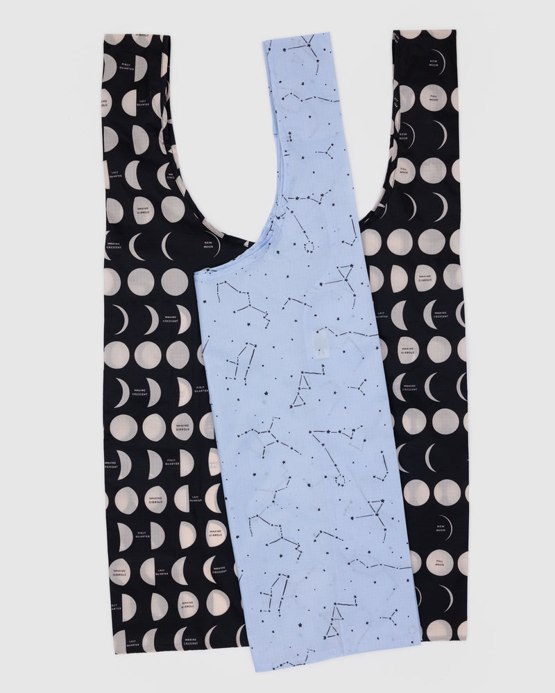 BAGGU.com  Big Baggu Set of 2 - Night Sky