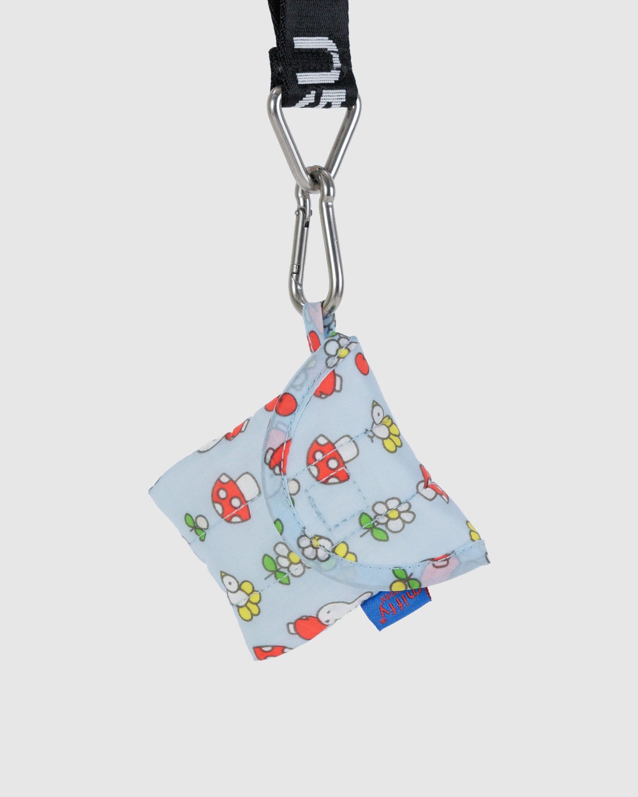 Puffy Earbuds Case - Garden Miffy